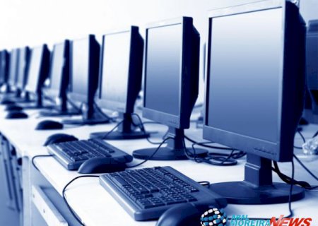 Estão abertas as inscrições para curso gratuito de informática